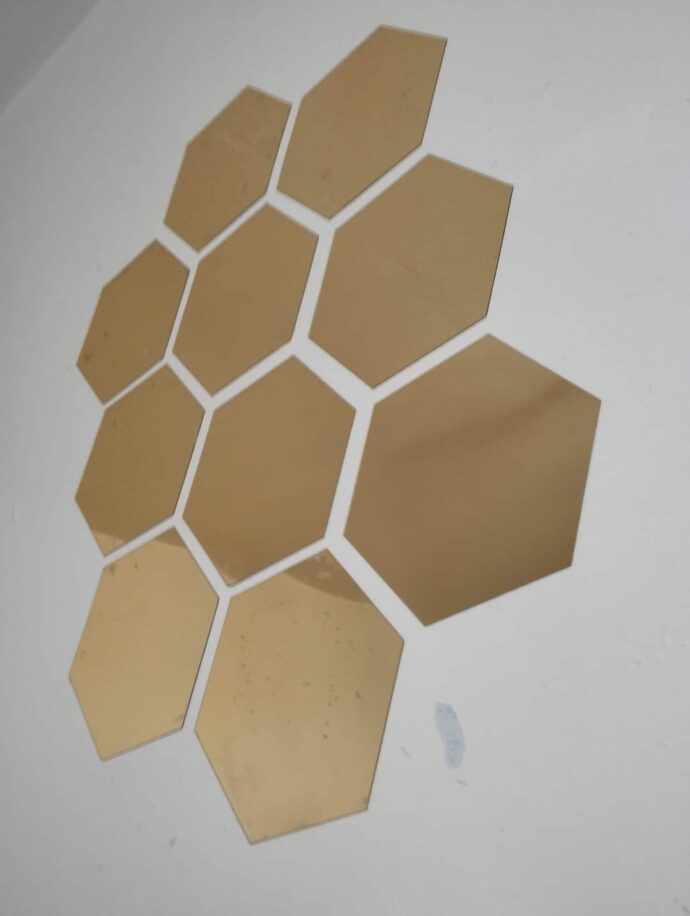 المرأة السداسية (12 pièce) - Image 3