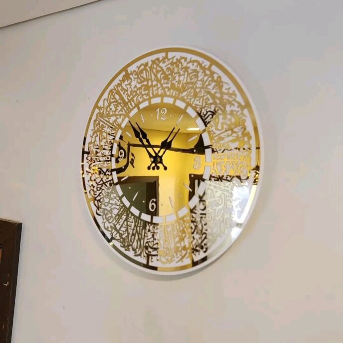 ⁦الساعة الاسلامية⁩ - الصورة ⁦3⁩